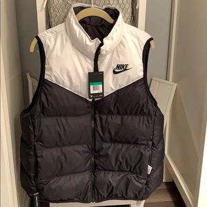 Reversible Nike Vest